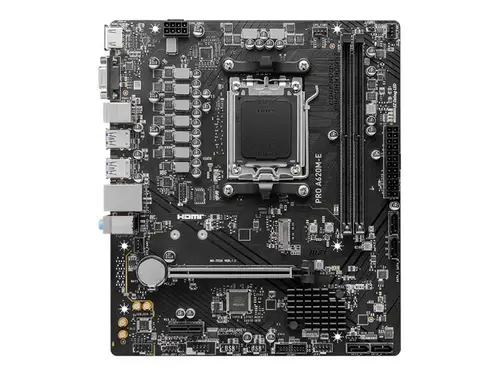 MSI PRO A620M-E AM5 1xHDMI 1xVGA - image 3