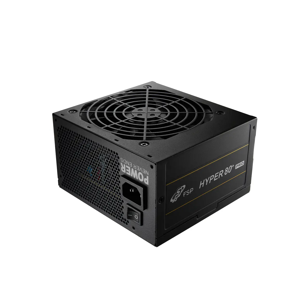 Захранване, PSU FORTRON HYP 80+PRO550 BULK