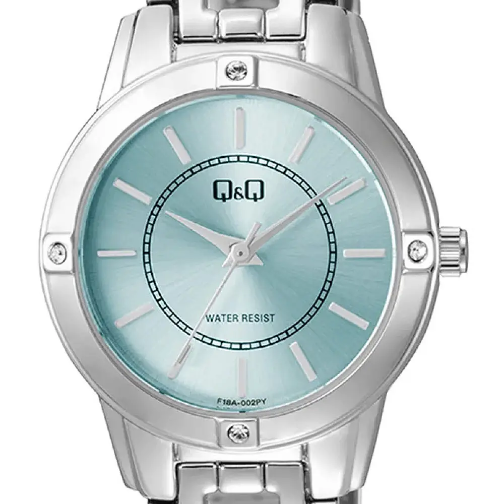Дамски часовник Q&Q Fashion - F18A-002PY - image 1