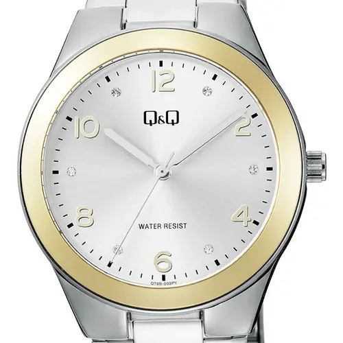 Дамски часовник Q&Q Fashion - Q78B-002PY - image 1