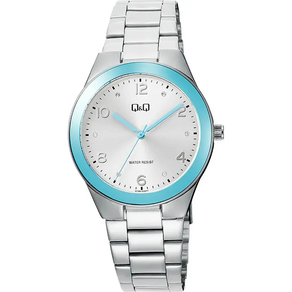 Дамски часовник Q&Q Fashion - Q78B-005PY