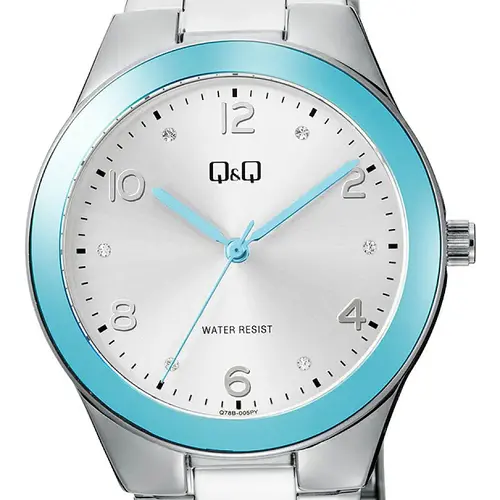 Дамски часовник Q&Q Fashion - Q78B-005PY - image 1