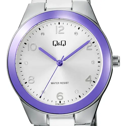 Γυναικείο ρολόι Q&Q Fashion - Q78B-008PY - 2