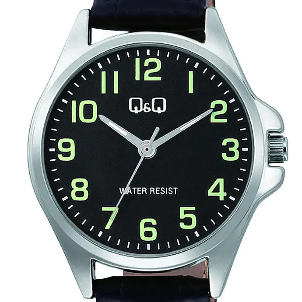 Дамски часовник Q&Q Standard - C37A-014PY - image 1