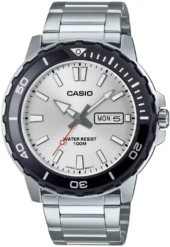 Ceas de bărbați Casio - MTD-125D-7AVDF