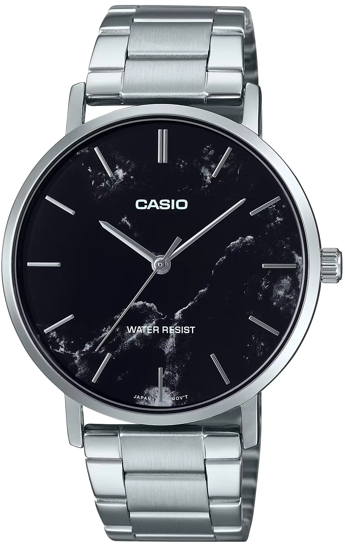 Ceas analogic de bărbați Casio - Casio Collection - MTP-VT01DM-1AUDF