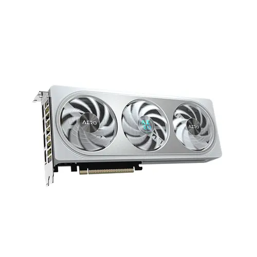 Видео карта GIGABYTE RTX 5060 TI AERO OC 8GB GDDR7 - image 1