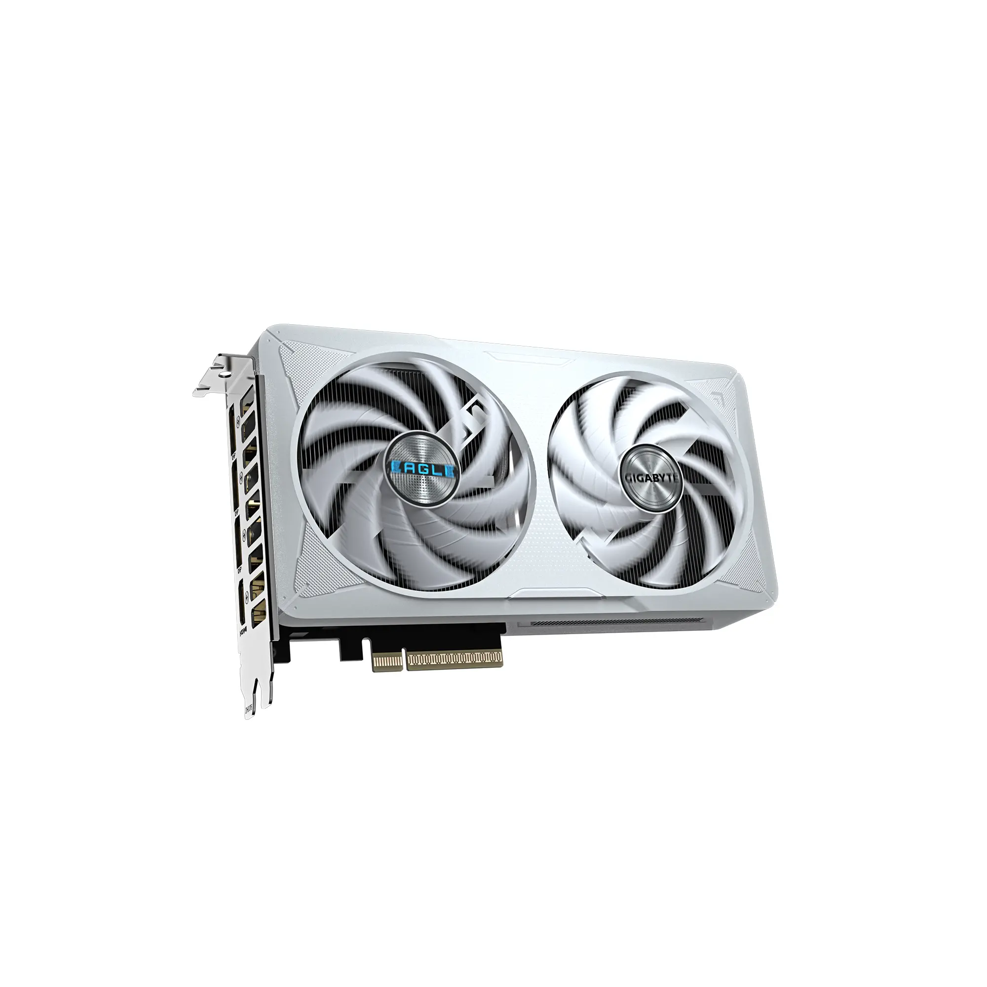Видео карта GIGABYTE RTX 5060 EAGLE OC ICE 8GB GDDR7 - image 2