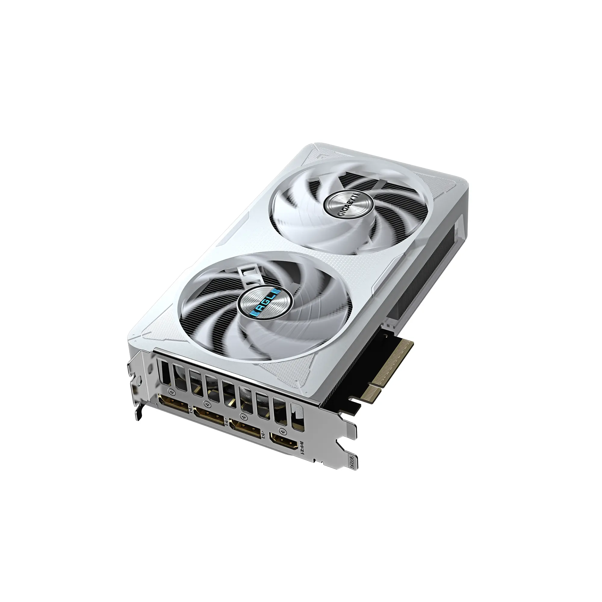 Видео карта GIGABYTE RTX 5060 EAGLE OC ICE 8GB GDDR7 - image 3