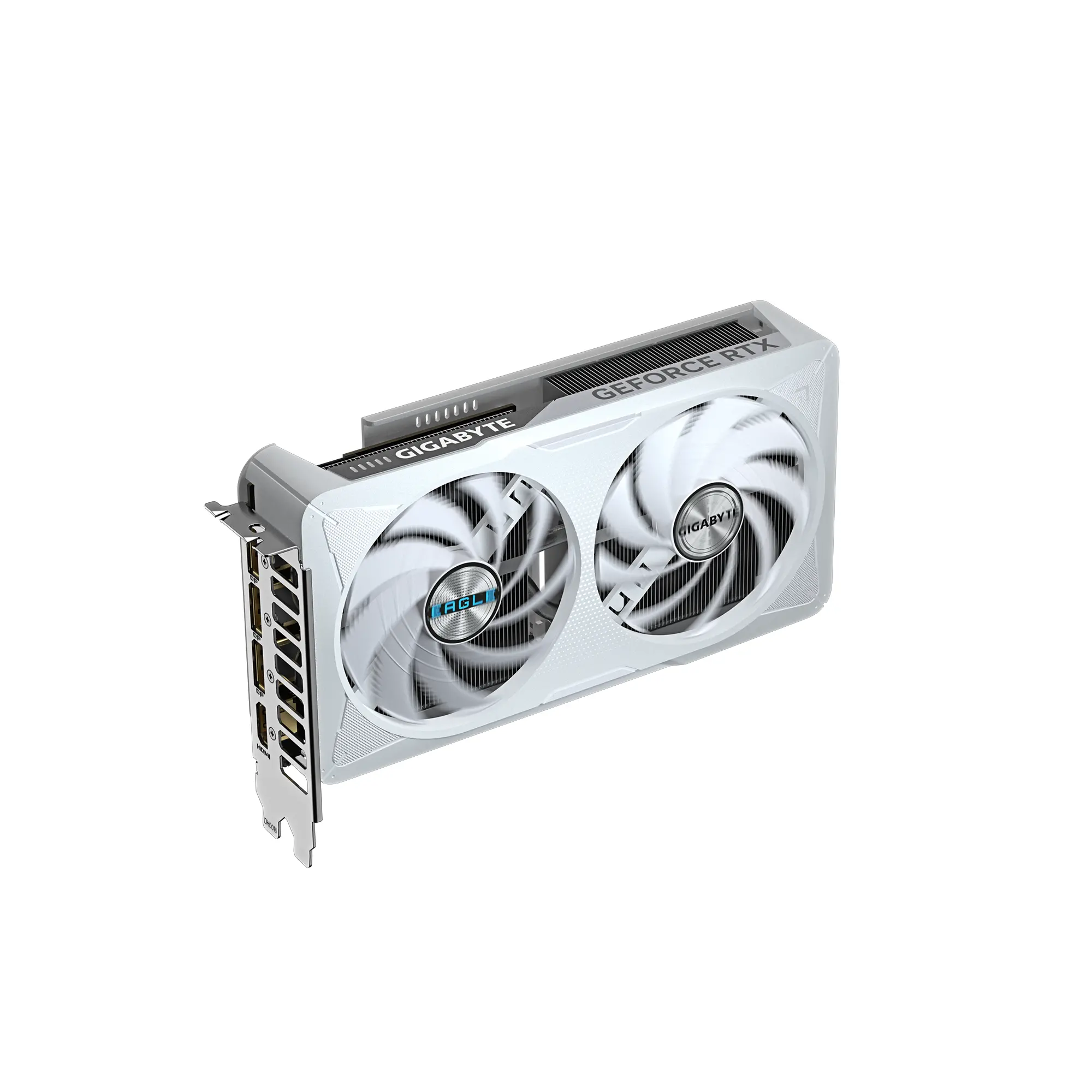 Видео карта GIGABYTE RTX 5060 EAGLE OC ICE 8GB GDDR7 - image 4