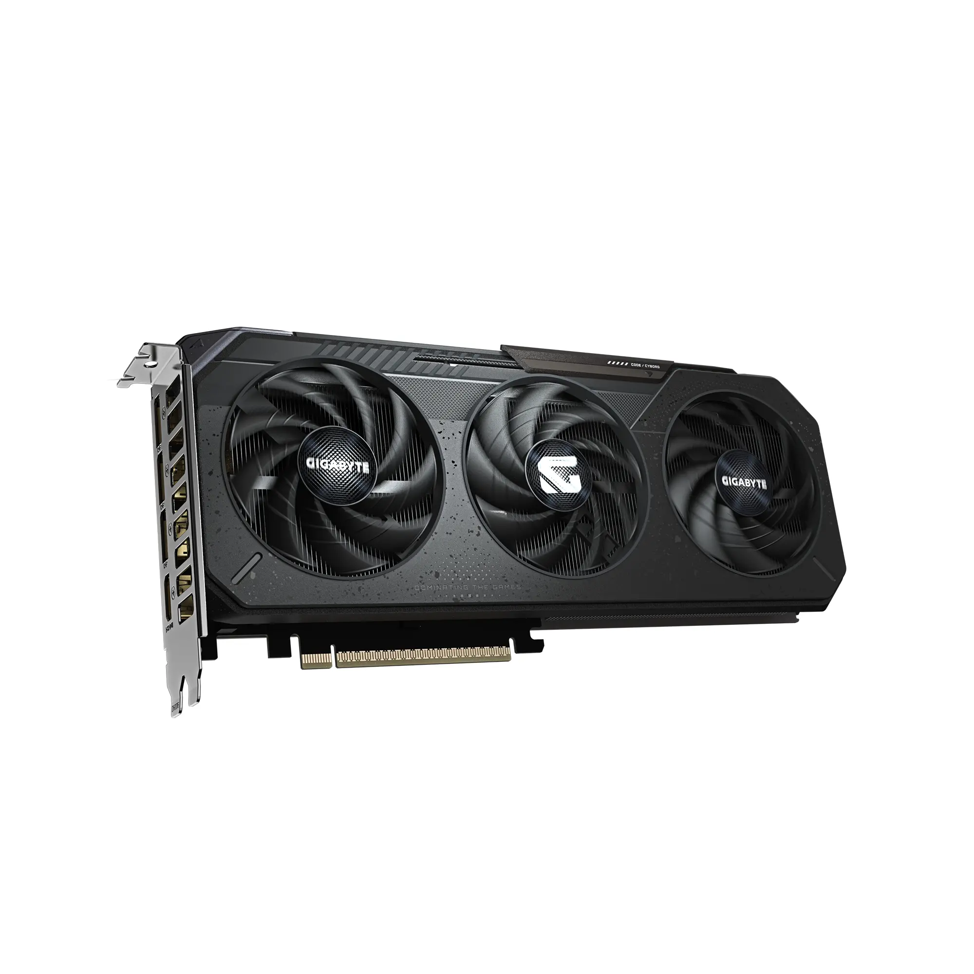 Видео карта GIGABYTE RTX 5060 GAMING OC 8GB GDDR7 - image 2