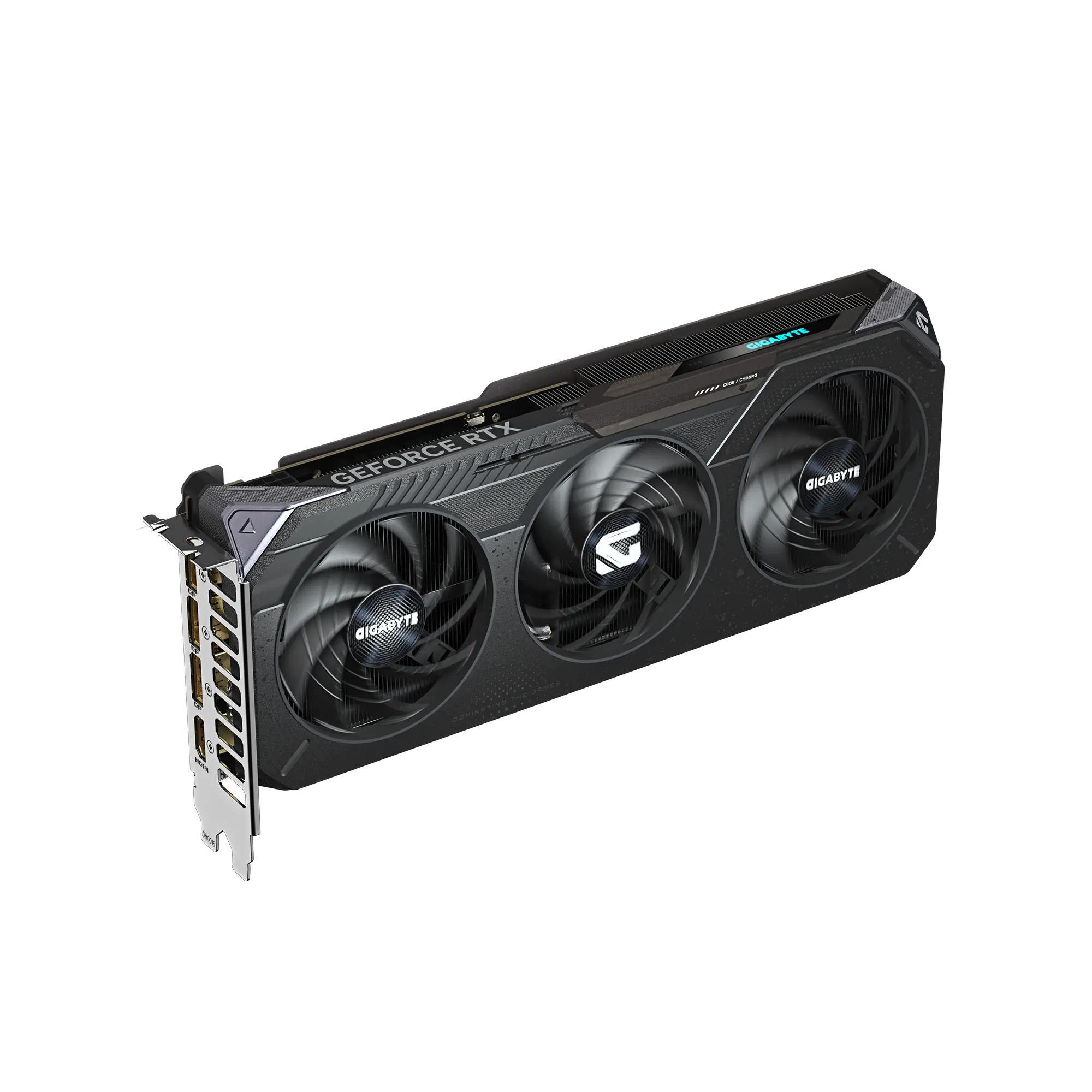 Видео карта GIGABYTE RTX 5060 GAMING OC 8GB GDDR7 - image 4