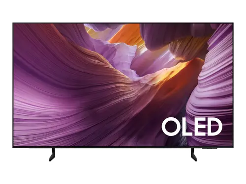 Телевизор, Samsung OLED 65S85F, Smart, Ultra HD 4K, 100Hz ( Up to 120Hz) Model 2025