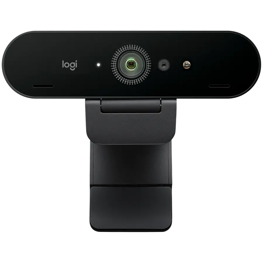 Уебкамера, Logitech BRIO 4K - GRAPHITE - B2B