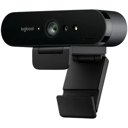 Уебкамера, Logitech BRIO 4K - GRAPHITE - B2B - image 1