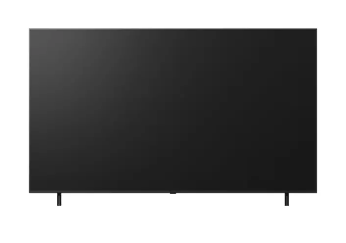 Телевизор, LG 75QNED80A3A, 75" 4K QNED HDR Smart TV, 3840x2160, DVB-T2/C/S2, Alpha 7 AI Processor, HDR10 / HLG, webOS 25 ThinQ, VRR / ALLM / HGiG, 4K Upscaling, WiFi 5, Voice Controll, Bluetooth 5.1, AirPlay 2, LAN, CI, HDMI, SPDIF, Google Cast, 2 pole Stand - image 3