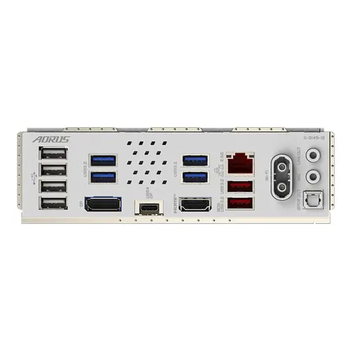 Дънна платка GIGABYTE B860M AORUS ELITE WiFi 6E ICE, LGA 1851 - image 3