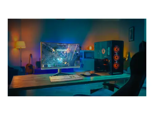 Οθόνη, Philips 27M2C5501, 27" Curved 1500R, Fast VA, WLED, 2560x1440@180Hz, 1ms GtG, 0.5ms MPRT, 300cd m/2, 5000:1, Mega Infinity DCR, Adaptive Sync - 4