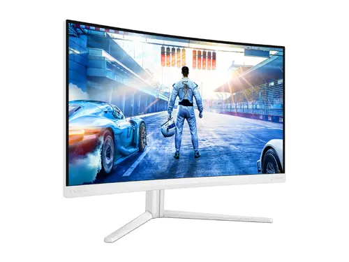 Monitor, Philips 27M2C5501, 27" Curved 1500R, Fast VA, WLED, 2560x1440@180Hz, 1ms GtG, 0.5ms MPRT, 300cd m/2, 5000:1, Mega Infinity DCR, Adaptive - 6