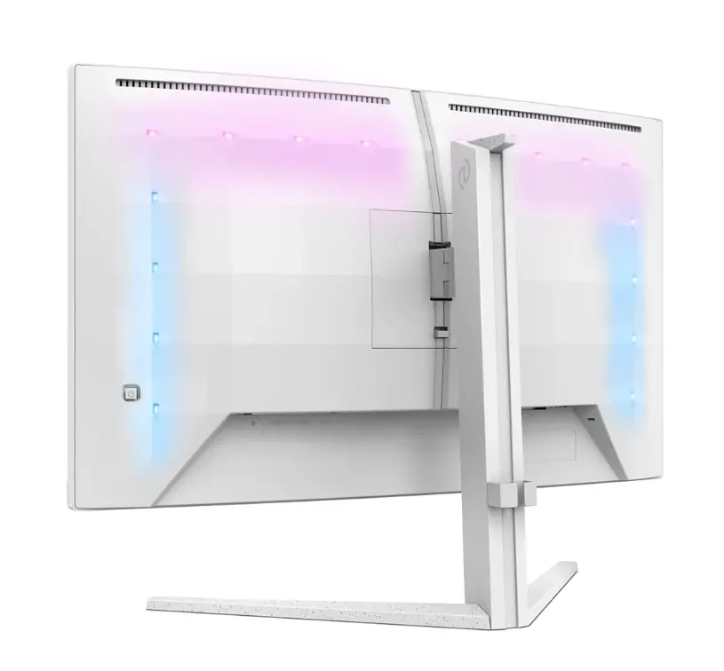 Монитор, Philips 27M2C5501, 27" Curved 1500R, Fast VA, WLED, 2560x1440@180Hz, 1ms GtG, 0.5ms MPRT, 300cd m/2, 5000:1, Mega Infinity DCR, Adaptive Sync, FlickerFree, LowBlue Mode, Tilt, Height Adjust, Swivel, 2xHDMI, DP - image 8