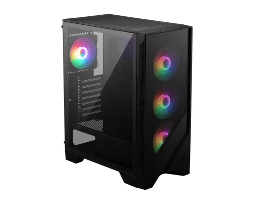 Кутия за компютър, MSI MAG FORGE 120A /PSU 650W - image 1