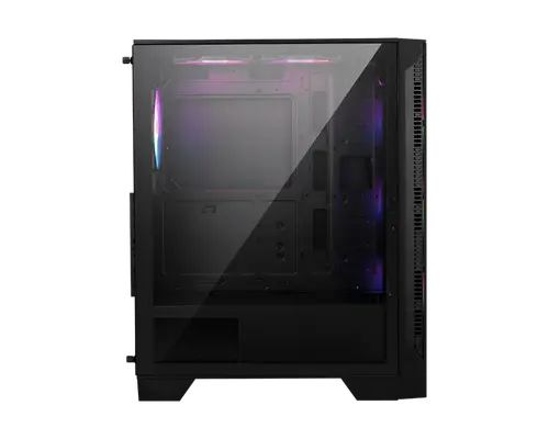 Кутия за компютър, MSI MAG FORGE 120A /PSU 650W - image 2