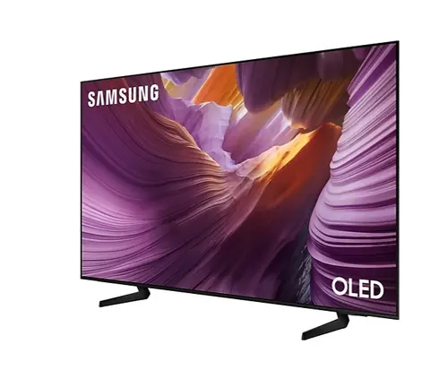 Телевизор, Samsung OLED 55S85F, Smart, Ultra HD 4K, 100Hz ( Up to 120Hz) Model 2025 - image 8