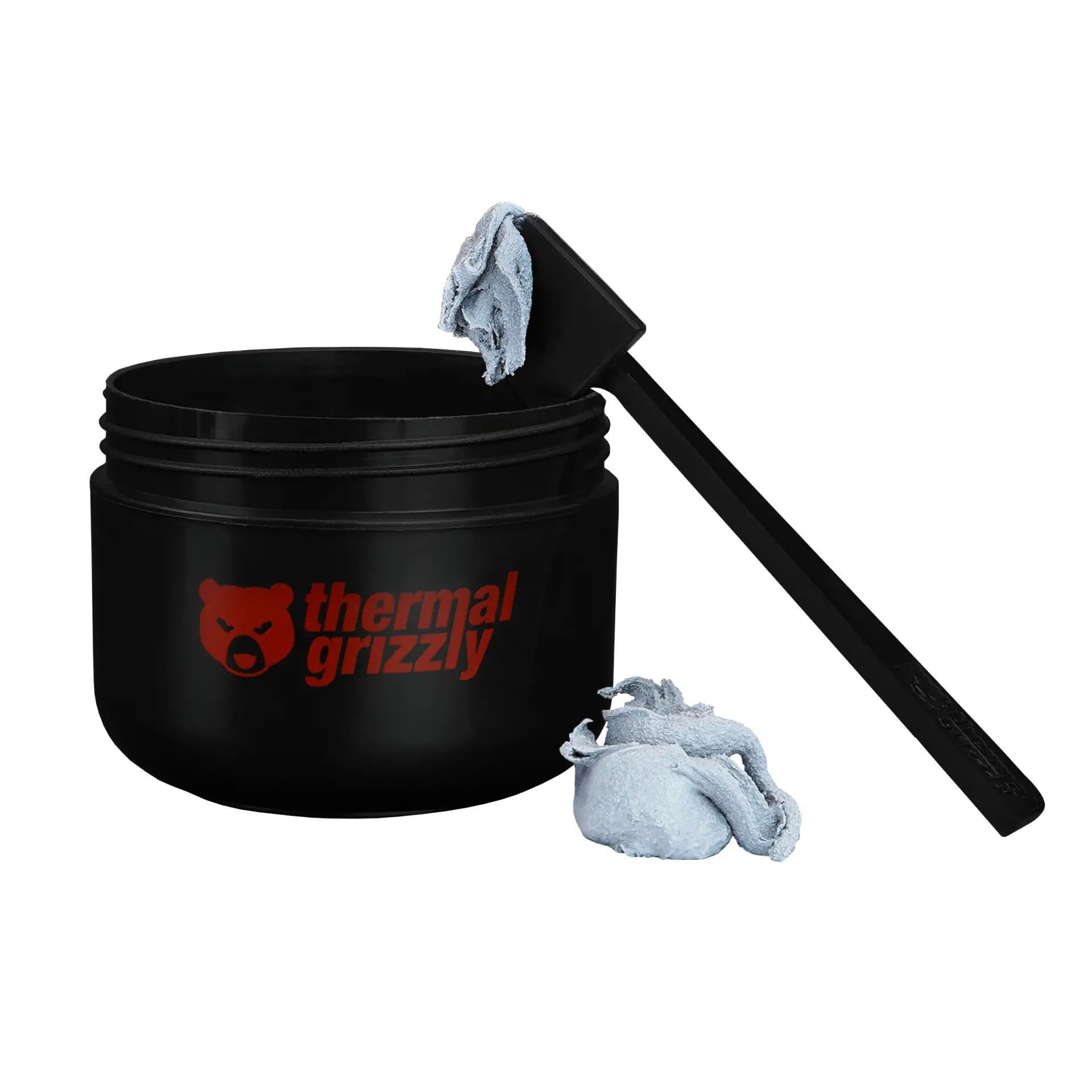 Термопроводяща паста Thermal Grizzly Putty Pro - 100g - image 2