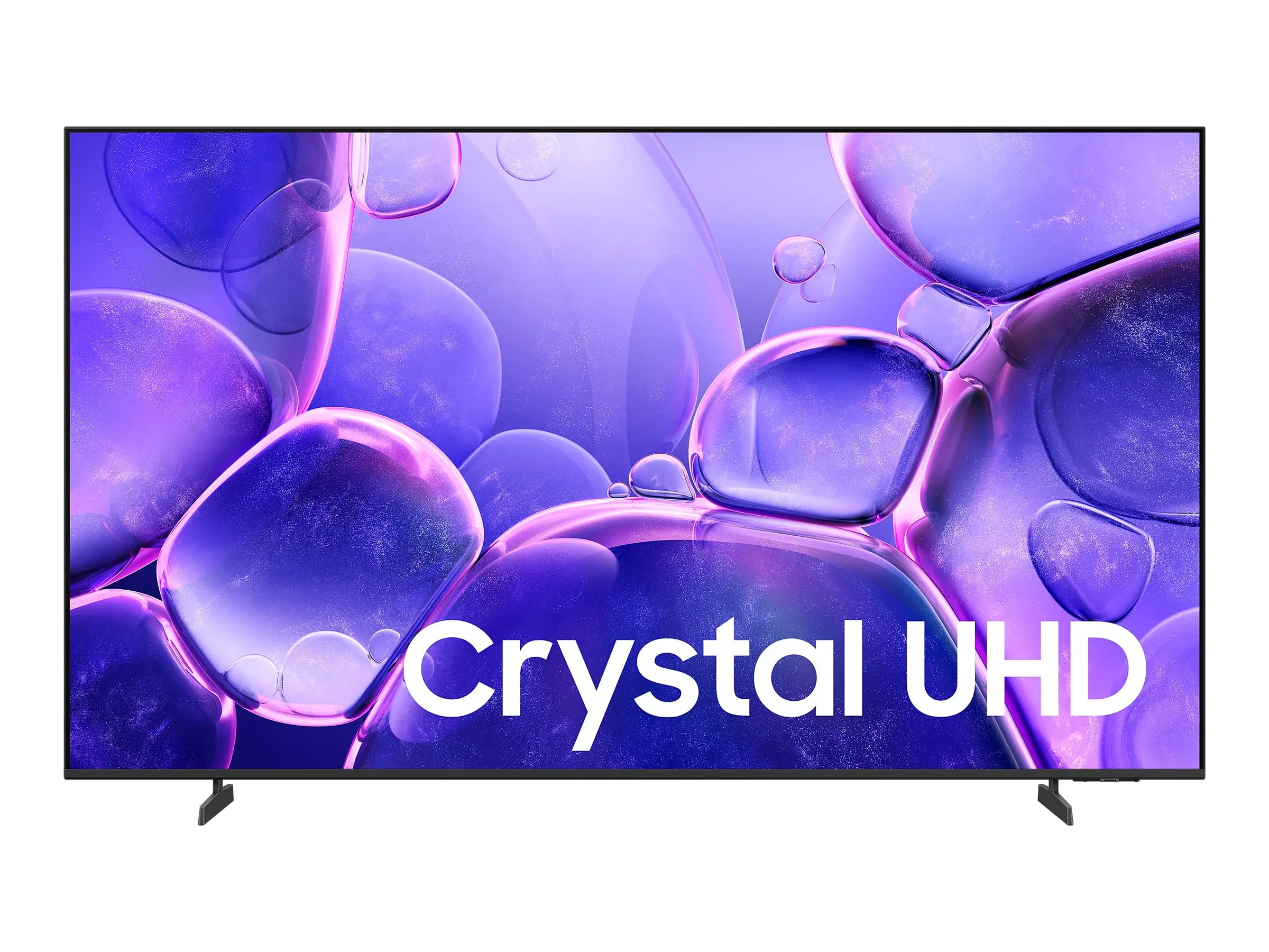 Телевизор, Samsung 65" 65U8072F Smart 4K Ultra HD LED 50Hz Model 2025 Black