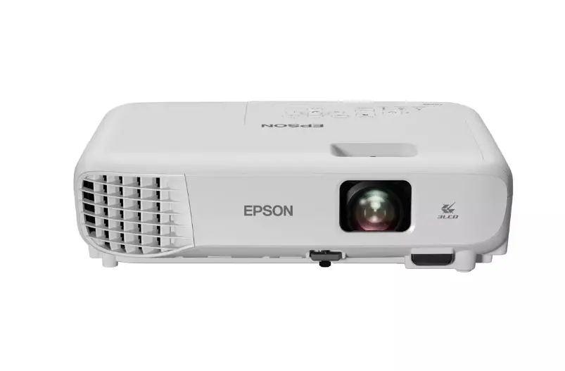 Πολυμεσικός προβολέας, Epson EB-W53, Projectors, Home entertainment, WXGA, HD ready, 4,000 Lumen- 2,600 Lumen(economy) In accordance with IDMS15.4
