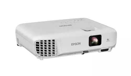 Πολυμεσικός προβολέας, Epson EB-W53, Projectors, Home entertainment, WXGA, HD ready, 4,000 Lumen- 2,600 Lumen(economy) In accordance with IDMS15.4 - 2
