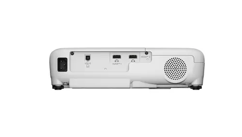 Πολυμεσικός προβολέας, Epson EB-W53, Projectors, Home entertainment, WXGA, HD ready, 4,000 Lumen- 2,600 Lumen(economy) In accordance with IDMS15.4 - 4
