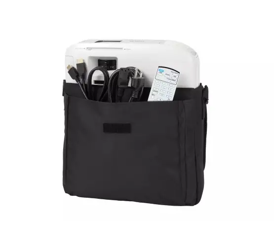 Proiector multimedia, Epson EB-W53, Projectors, Home entertainment, WXGA, HD ready, 4,000 Lumen- 2,600 Lumen(economy) In accordance with IDMS15.4 - image 5