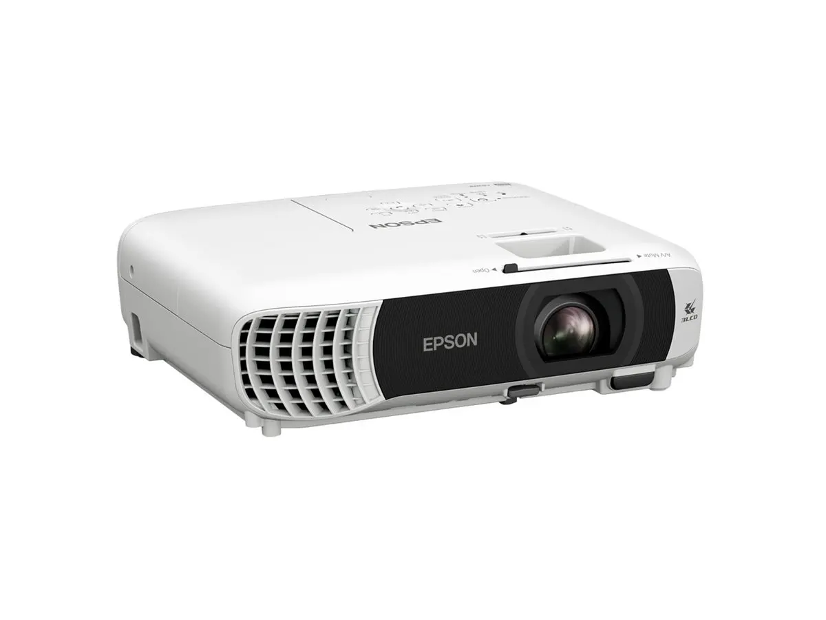 Мултимедиен проектор, Epson EB-W55, Projectors, Home entertainment, USB 2.0-A, Wireless LAN IEEE 802.11a/b/g/n - image 2