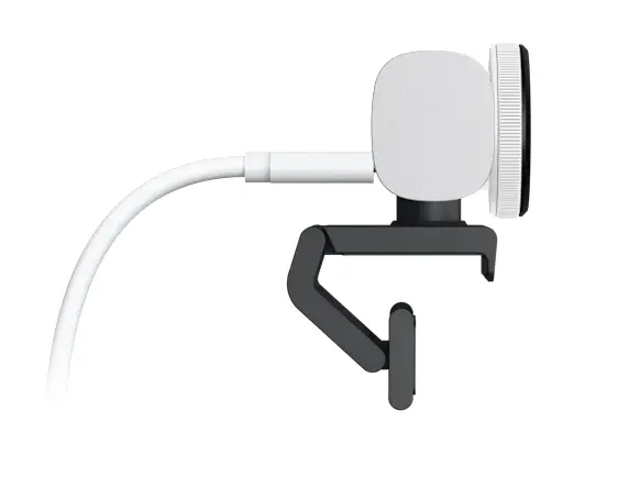 Уебкамера, Logitech MX Brio - B2C Pale Grey - image 4