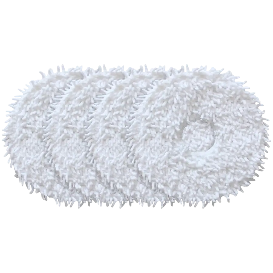 RVC EUREKA J12 Mopping pads x 4 PCS