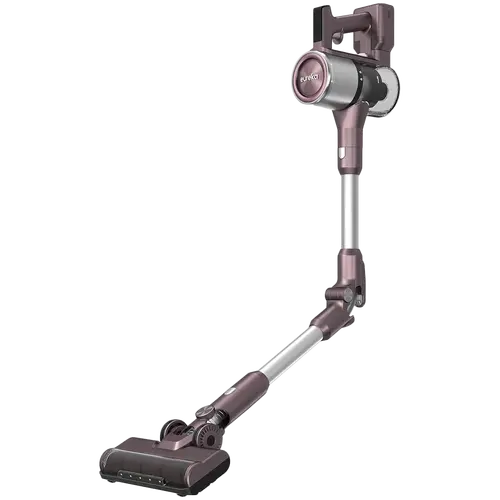 Power (consumtion): 450W,Suction power: 150W, LED display: 3 power levels, Battery: 29.6V, 8*2500mAh, Charging time: 3 to 3,5 hours, Working time: up to 60 minutes,Efficient 5-stage Cyclon filtration system with 99.9%,filtration, Container capacity (MAX): 650 ml.