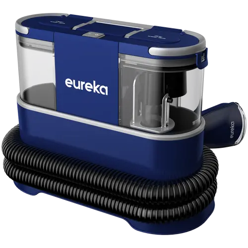 Portable Spot Cleaner - Carpets, upholstery, etc. , Clean Water Capacity: 1.5L, Dirty Tank Capacity: 0,8L, Vacuum power: 12.5 KPa, Operation radius: 5m, Hose length: 1,75 m - image 1