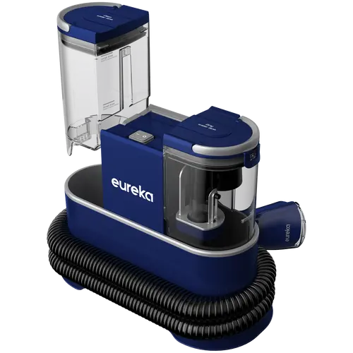 Portable Spot Cleaner - Carpets, upholstery, etc. , Clean Water Capacity: 1.5L, Dirty Tank Capacity: 0,8L, Vacuum power: 12.5 KPa, Operation radius: 5m, Hose length: 1,75 m - image 2