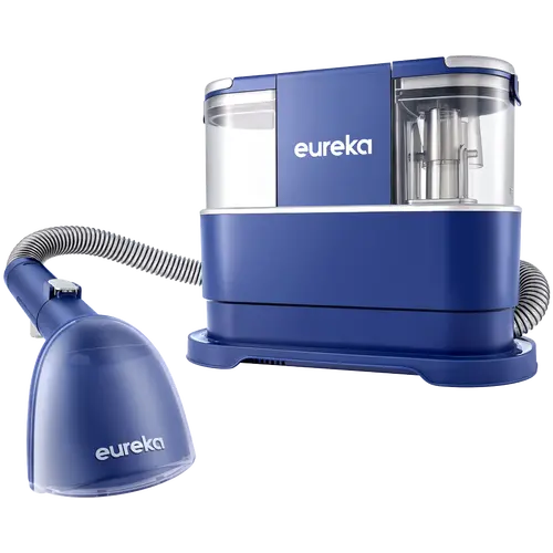 Portable Spot Cleaner - Carpets, upholstery, etc. , Clean Water Capacity: 1.5L, Dirty Tank Capacity: 0,8L, Vacuum power: 12.5 KPa, Operation radius: 5m, Hose length: 1,75 m