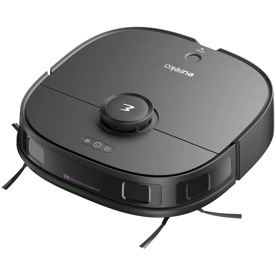 Eureka J12 Robot Vacuum Black - image 1