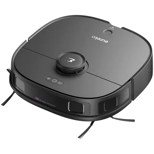 Eureka J12 Robot Vacuum Black - image 1