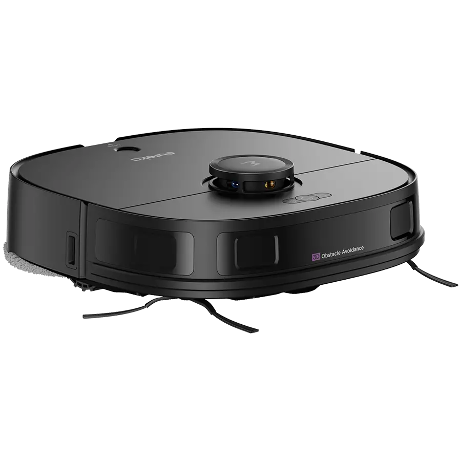 Eureka J12 Robot Vacuum Black - image 2