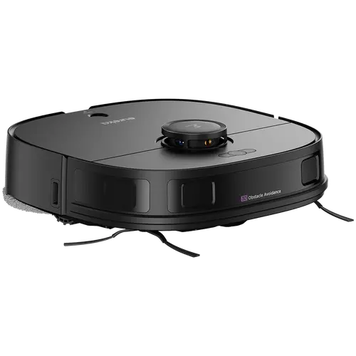 Eureka J12 Robot Vacuum Black - image 2