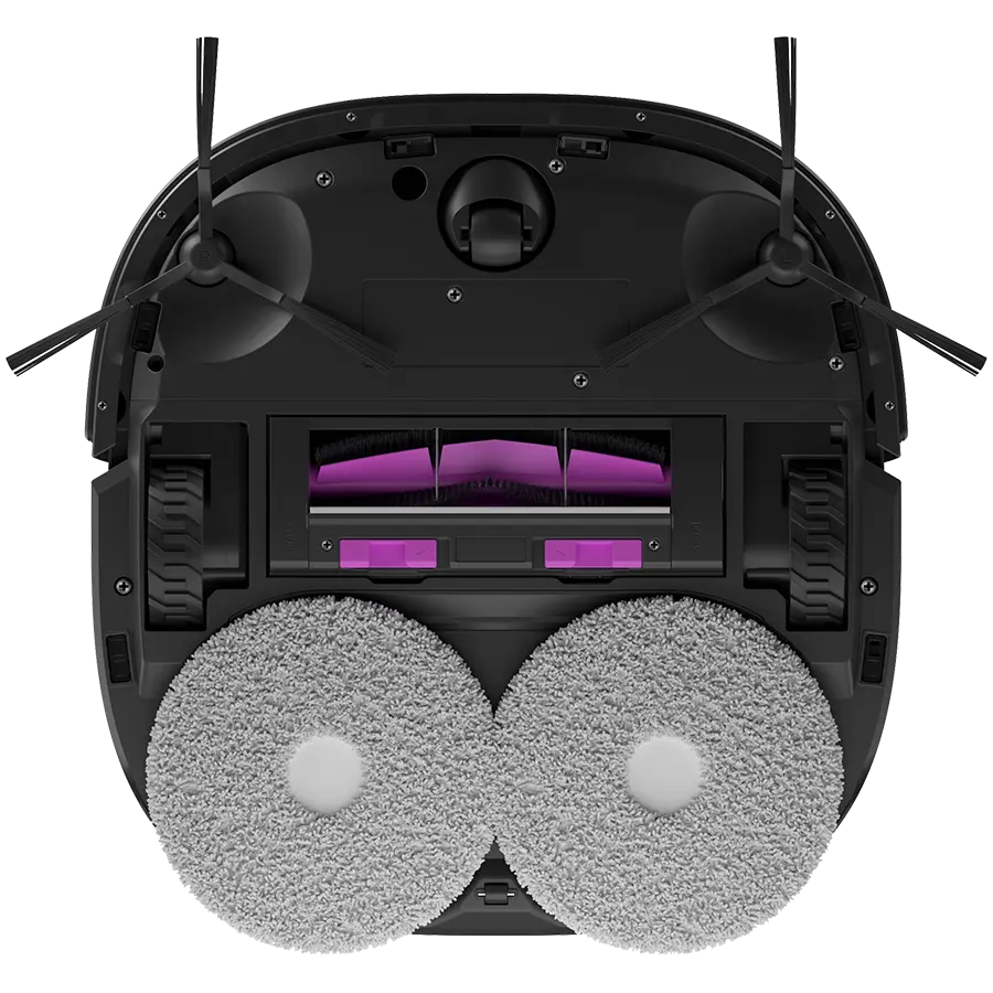 Eureka J12 Robot Vacuum Black - image 4