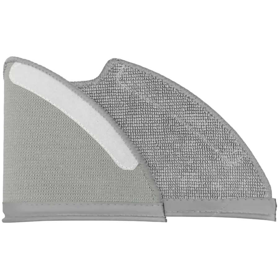 RVC EUREKA E10S (NER E10S) Mopping Pads x 2 PCS - image 1