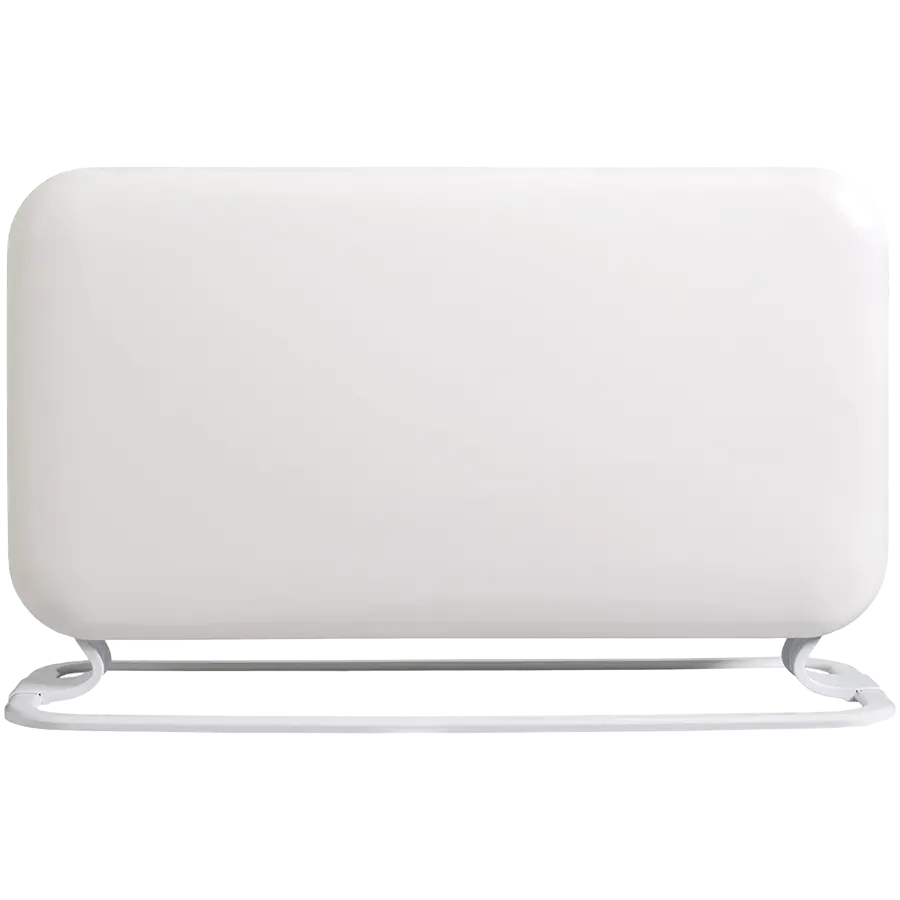 2000W portable convection heater, mechanical thermostat, steelfronts - image 1