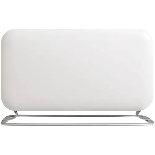 2000W portable convection heatet, LED display, steel fronts, fan,alu feet - image 1