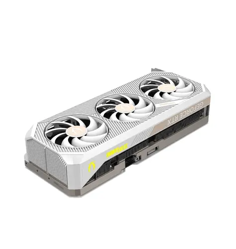 Видео карта ZOTAC GAMING RTX 5080 Solid OC White Edition 16GB GDDR7 - image 1