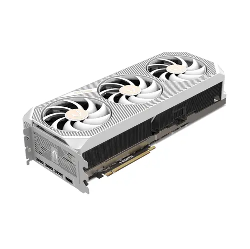 Видео карта ZOTAC GAMING RTX 5080 Solid OC White Edition 16GB GDDR7 - image 2